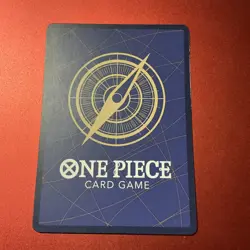 I Want to Live!! One Piece Memorial Collection Card TCG English EB01-050 - Image 2