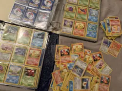 Pokemon TCG Wotc Bulk- Base/Fossil/Jungle- Read Description!- You Get 200 Cards - Image 1