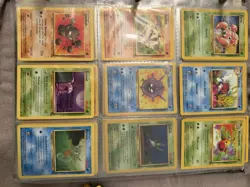 Pokemon TCG Wotc Bulk- Base/Fossil/Jungle- Read Description!- You Get 200 Cards - Image 2