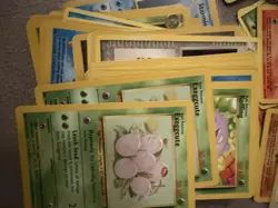Pokemon TCG Wotc Bulk- Base/Fossil/Jungle- Read Description!- You Get 200 Cards - Image 3