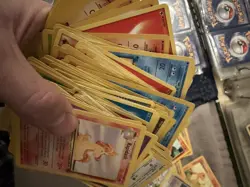 Pokemon TCG Wotc Bulk- Base/Fossil/Jungle- Read Description!- You Get 200 Cards - Image 4