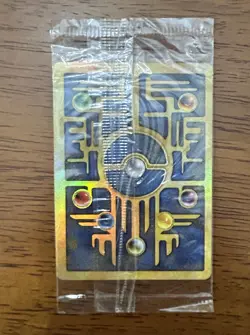 Ancient Mew SEALED Pokemon Unopened 2000 Movie Promo Holo Card - RARE!! - Image 1