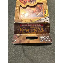 Pokemon Trading Card Sun Moon Cosmic Eclipse Towering Heights Theme Deck Groudon - Image 3