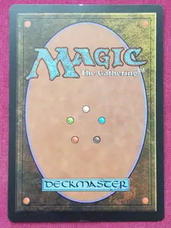 Magic The Gathering URZA'S DESTINY BUBBLING MUCK black card MTG - Image 2