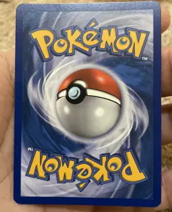 2010 Pokemon TCG Porygon Black Star Promo Holo Card HGSS22 Rare - Image 2