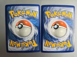 2 Card Lot MAbsol EX XY63, Absol EX XY62 NM POKEMON - Image 2