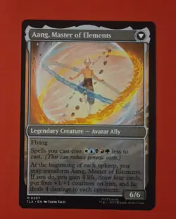 MTG - Avatar Aang - Avatar: The Last Airbender - Image 2