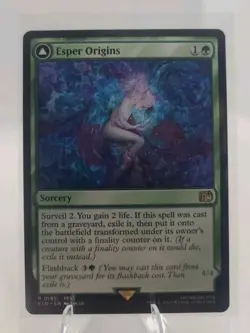 Esper Origins #0185 R Regular MTG Final Fantasy NM - Image 1