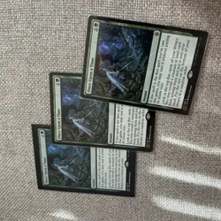 X3 Once Upon a Time Throne of Eldraine Regular NM R 169/269 X3 - Image 1