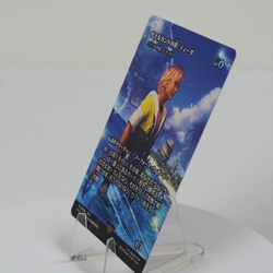 Tidus, Zanarkand Fayth Thrasios, Triton Hero Showcase Regular 58 MTG NM Video - Image 2
