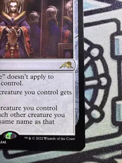 Mirror Box #250/302 - Rare - MTG Kamigawa: Neon Dynasty - Image 4