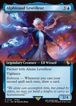 Choose Your Own Legendary/Commander Including new FINAL FANTASY LEGENDARIES! - Image 1