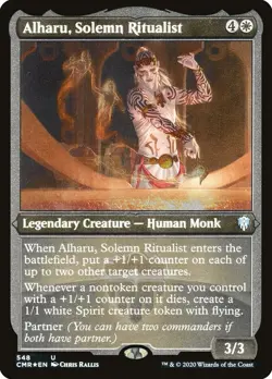 Choose Your Own Legendary/Commander Including new FINAL FANTASY LEGENDARIES! - Image 2