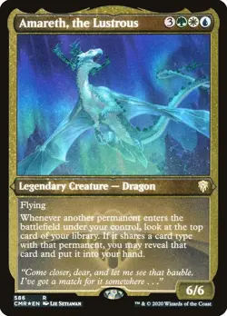 Choose Your Own Legendary/Commander Including new FINAL FANTASY LEGENDARIES! - Image 3