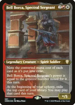 Choose Your Own Legendary/Commander Including new FINAL FANTASY LEGENDARIES! - Image 5