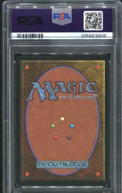 Underground sea Revised Edition PSA 10 BGS 9.5 MTG Magic the Gathering - Image 2