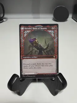 Birgi, God of Storytelling (Showcase) Kaldheim Regular - Image 2