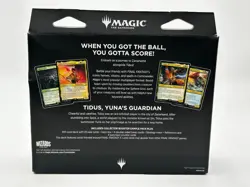 MTG Final Fantasy Commander Deck Counter Blitz | New - Image 4
