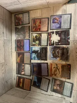 Magic the Gathering Avatar Collection - Image 1
