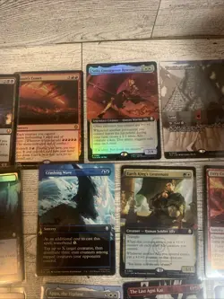 Magic the Gathering Avatar Collection - Image 3