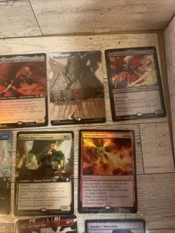 Magic the Gathering Avatar Collection - Image 4