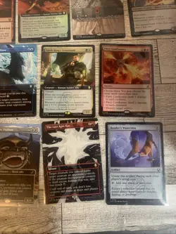 Magic the Gathering Avatar Collection - Image 5