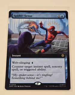 Spider-Sense (Extended Art) Marvel's Spider-Man Regular - Image 1