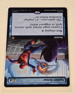 Spider-Sense (Extended Art) Marvel's Spider-Man Regular - Image 2