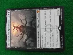 SHEOLDRED, the APOCALYPSE 107/281 Dominaria United Regular RARE! - Image 2