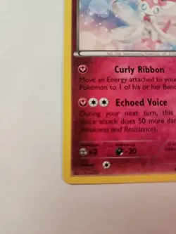 Sylveon 72/111 Rare Pokemon Card 2014 Furious Fists Lightly Played - Image 4