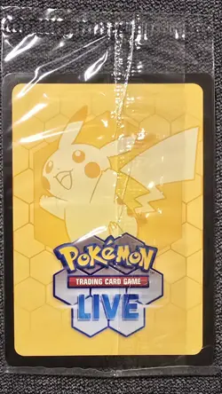 Pokemon SEALED Bulbasaur 133/132 Mega Evolution Box Topper Stamped Promo - Image 2