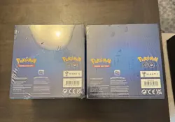 Pokemon GO Premier Deck Holder Collection Sealed Box (Dragonite VSTAR) Lot Of 2 - Image 2