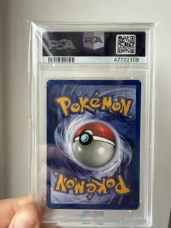 1999 Pokemon Jungle 1st Edition Pikachu #60 - PSA 10 Gem Mint - Image 4