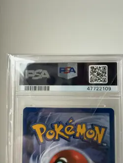 1999 Pokemon Jungle 1st Edition Pikachu #60 - PSA 10 Gem Mint - Image 5