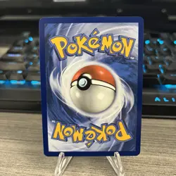 Pokemon Charmander Cosmos Holo 007/091 Paldean Fates Promo - Image 2