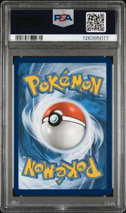 🔥 2024 Pokemon Temporal Forces Gastly Illustration Rare #177 PSA 9 - Image 2
