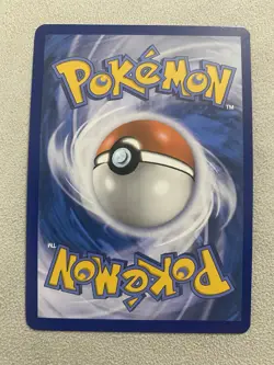 PIKACHU EX 2016 POKEMON XY BLACK STAR PROMO RED & BLUE #XY124 MINT - Image 2