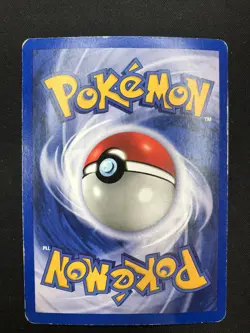Pokemon Ninetales 12/102 Set Base Rara Holo Swirl Prima Edizione Wizards ITA - Image 2