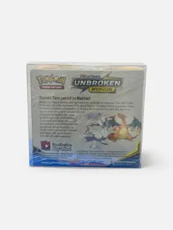 Pokemon Unbroken Bonds Booster Box - Image 2