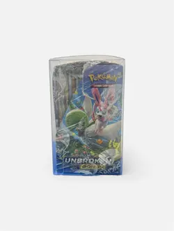 Pokemon Unbroken Bonds Booster Box - Image 3