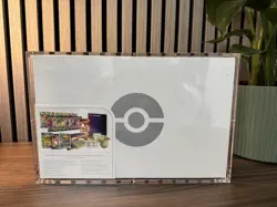 Pokemon Charizard Ultra Premium Collection Box UPC & ACRYLIC CASE - New & Sealed - Image 2