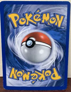 Pokemon Gengar EX Legend Maker Reverse Holo Foil Stamp 2006 5/92 - Image 2