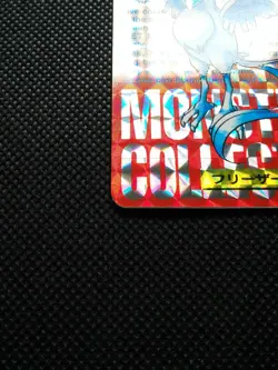 Articuno Holo Pokemon Carddass 1996 Japanese No.144 Rare Bandai From Japan F/S - Image 5