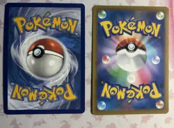 Pokemon Arceus Alternate Art Brilliant Stars 166 / Star Birth 112 NM free ship - Image 2