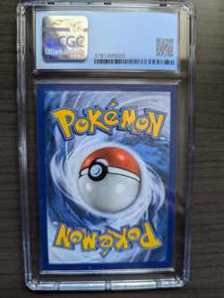 Pokemon Charmander Reverse Holo 9/108 CGC 9 Mint 2016 Evolutions - Image 2