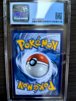 2016 Pokemon Gyarados Holo #34/108 XY Evolutions CGC 9 Mint - Image 2