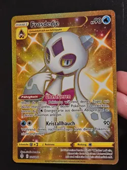 Pokemon TCG Deutsch Froslass EVS 226 | Near Mint - Image 1