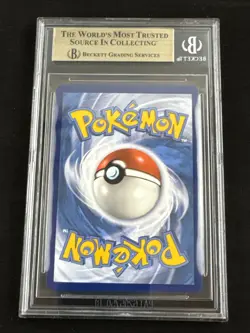 Pokemon Deoxys VSTAR GG46/GG70 Crown Zenith Holo Beckett BGS 9.5 GEM MINT - Image 2