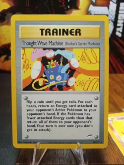 2000 Pokemon Neo Destiny Thought Wave Machine #96 VLP - Image 1