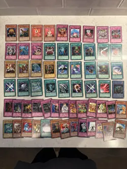 Yu-Gi-Oh! TCG Vintage Card Lot Featuring 14 1st Edition. Huge Old School Lot. 🔥 - Image 1